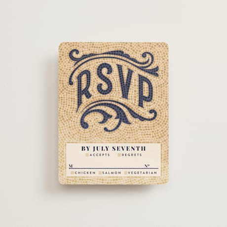 RSVP Cards