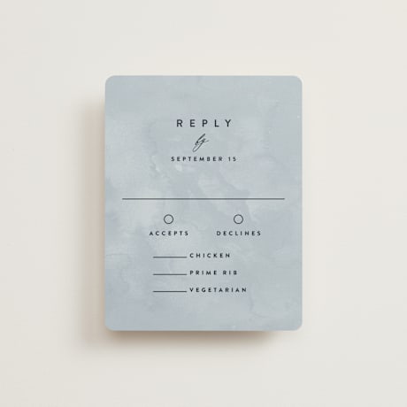 RSVP Cards