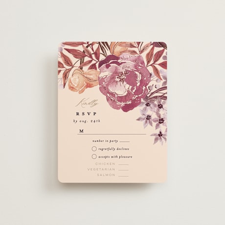 RSVP Cards