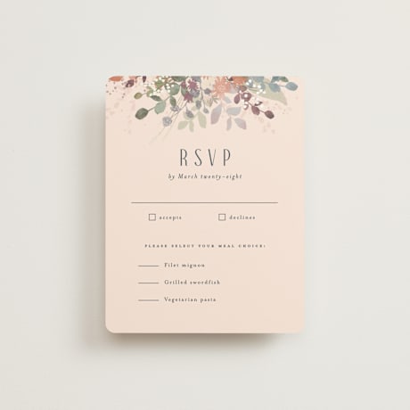 RSVP Cards