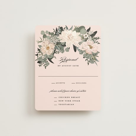 RSVP Cards