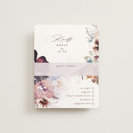 RSVP Cards