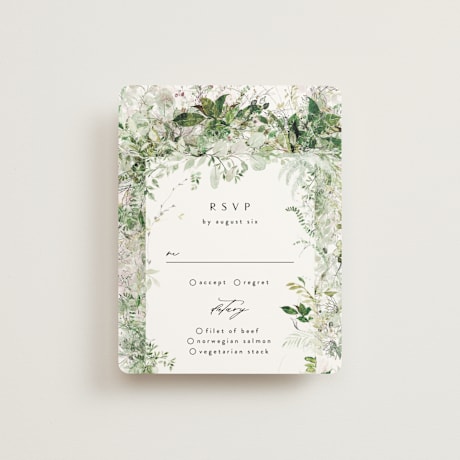 RSVP Cards