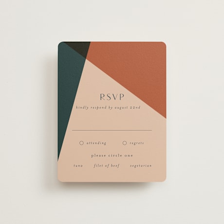 RSVP Cards