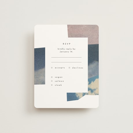 RSVP Cards