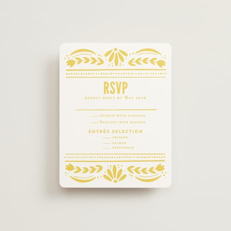 RSVP Cards