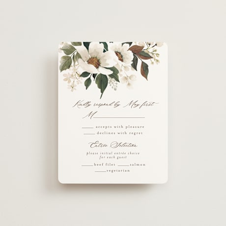 RSVP Cards