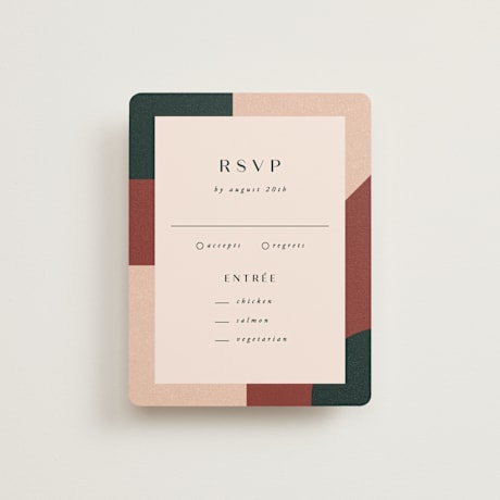 RSVP Cards