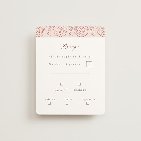 RSVP Cards