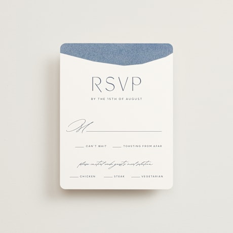 RSVP Cards