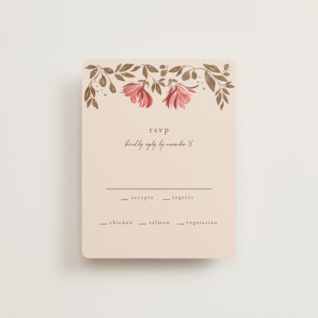 RSVP Cards