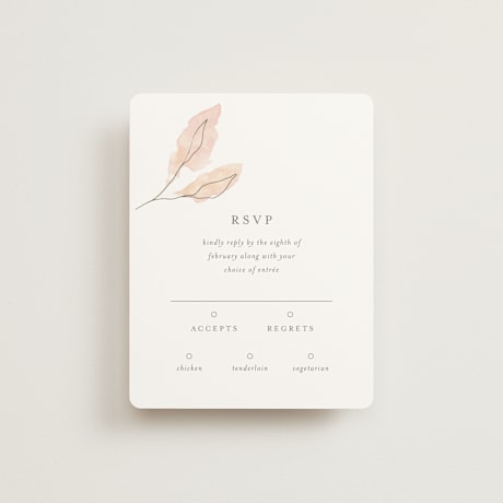 RSVP Cards