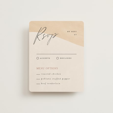RSVP Cards
