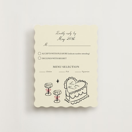 RSVP Cards