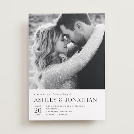 Wedding Invitations