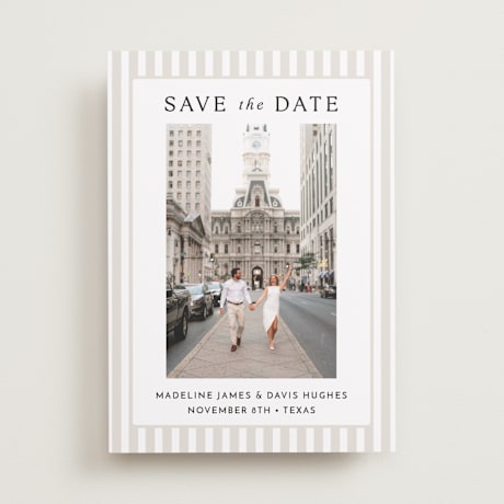 Save the Date Cards