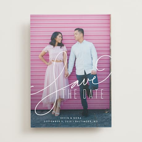 Save the Date Cards