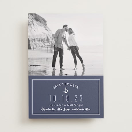 Save the Date Cards