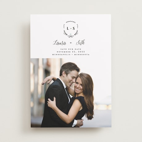 Save the Date Cards