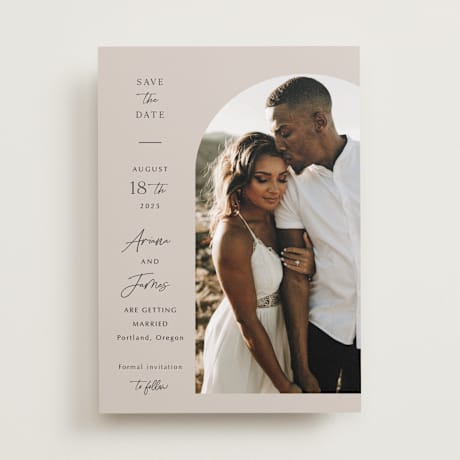Save the Date Cards