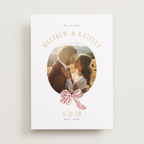 Save the Date Cards