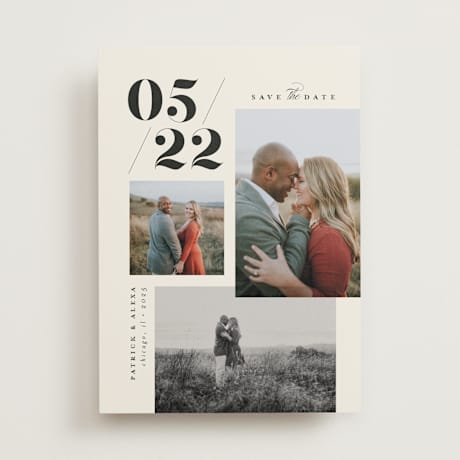 Save the Date Cards