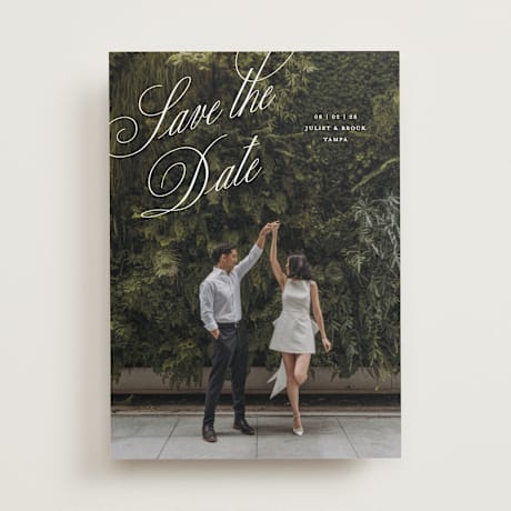 Save the Date Cards