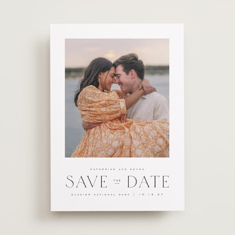 Save the Date Cards