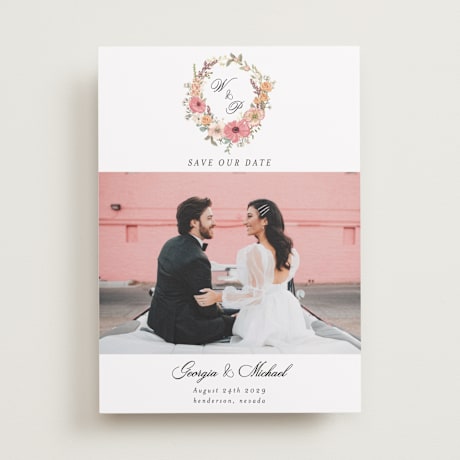 Save the Date Cards
