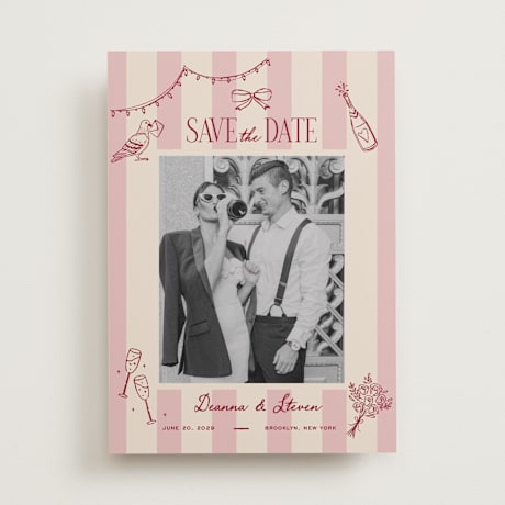 Save the Date Cards