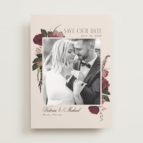 Save the Date Cards