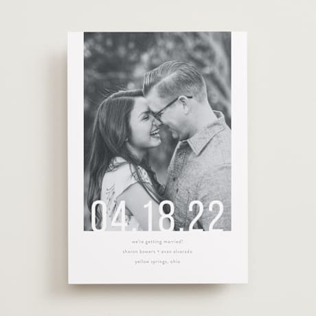 Save the Date Cards
