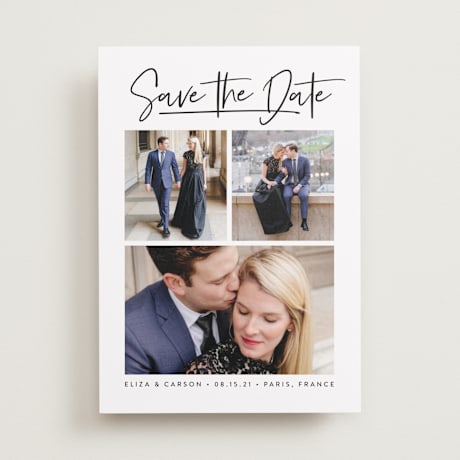 Save the Date Cards