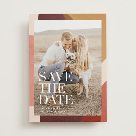 Save the Date Cards