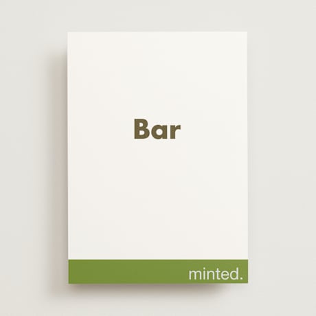 Bar Signs