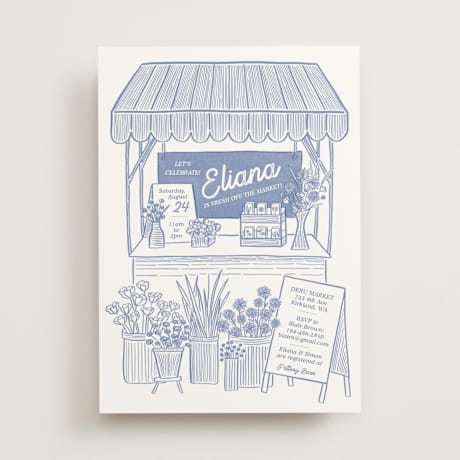 Bridal Shower Invitations