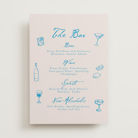 Graduation Bar Signs