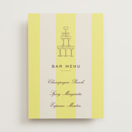 Graduation Bar Signs