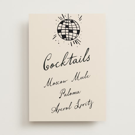 Graduation Bar Signs