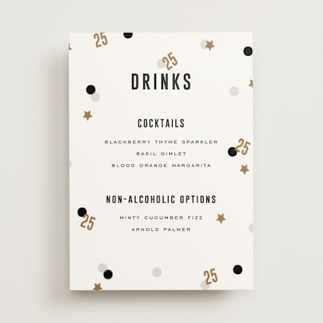 Graduation Bar Signs