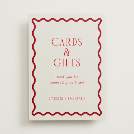 Graduation Party Signs