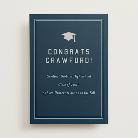 Graduation Party Signs