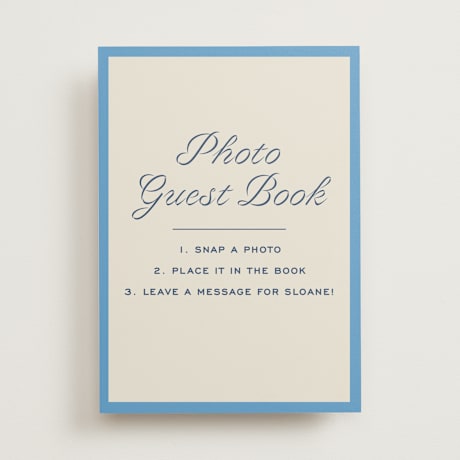 Graduation Party Signs