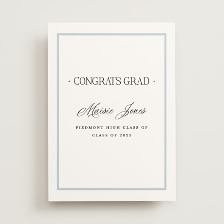 Graduation Party Signs