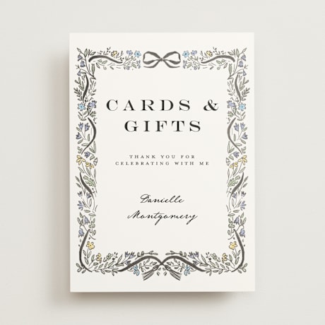 Graduation Party Signs