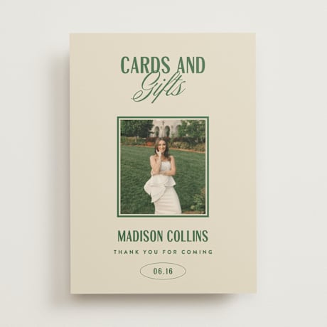 Graduation Party Signs