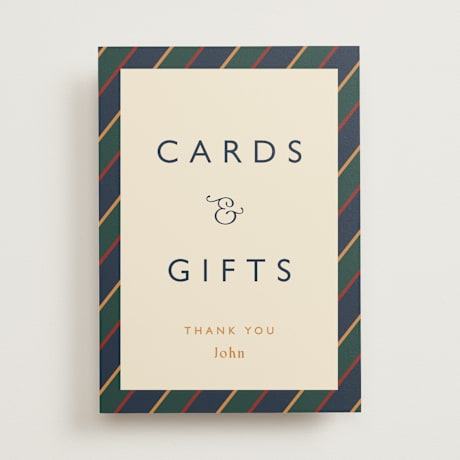 Graduation Party Signs