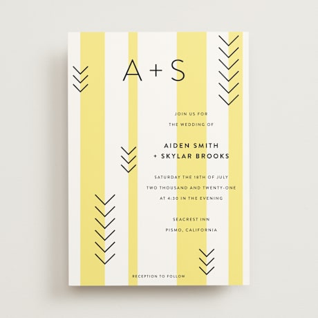 Wedding Invitations