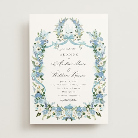 Wedding Invitations