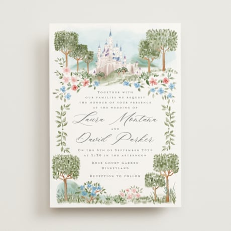 Wedding Invitations